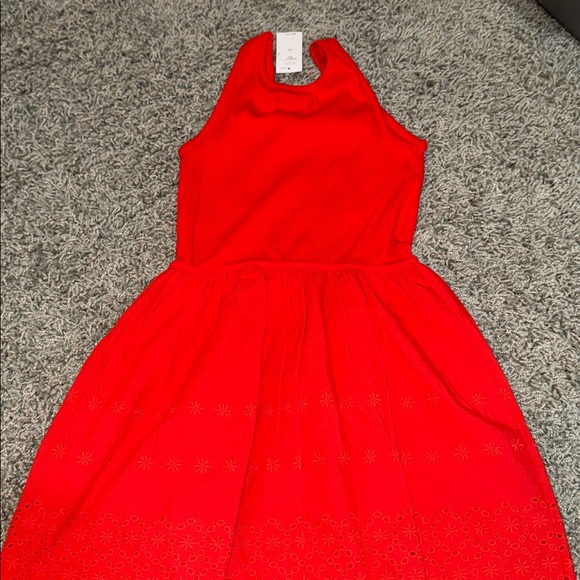 GAP Mixed Print Girls Dress (Large 10) NWT - Picture 8 of 8